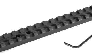 EGW SCOPE BASE SAVAGE 25 - PICATINNY RAIL