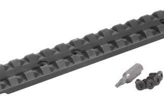 EGW SCOPE BASE WIN SUPER-X - PUMP/IMPALA PLUS PIC RAIL W/SC