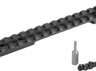 EGW SCOPE BASE WIN XPR LA - PICATINNY RAIL 0 MOA