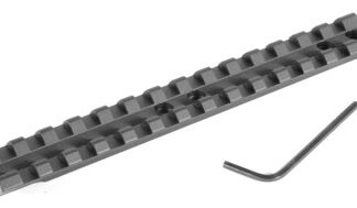 EGW SCOPE BASE MOSSBERG 500 - PICATINNY RAIL W/#6&#8 SCREWS