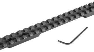 EGW SCOPE BASE MOSSBERG 100ATR - LA BOLT ACTN 4X4 PCTY RAIL MNT