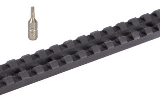 EGW SCOPE BASE RUGER AMERICAN - SHORT ACTION PCTNY RAIL 20MOA