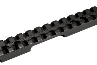 EGW SCOPE BASE RUGER AMERICAN - RIMFIRE PICATINNY RAIL