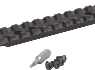 EGW SCOPE BASE HENRY LONG - RANGER PICATINNY RAIL 0 MOA