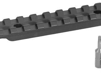 EGW SCOPE BASE HENRY BIG BOY - PICATINNY SCOPE MOUNT