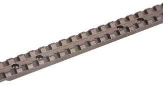 EGW SCOPE BASE T/C VENTURE / - COMPASS SA PICATINNY RAIL 0MOA