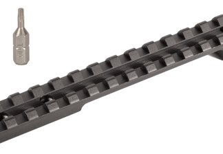 EGW SCOPE BASE MAUSER 98 LARGE - RING PICATINNY RAIL 20 MOA