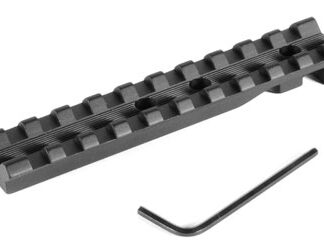 EGW SCOPE BASE RUGER REDHAWK/ - BLACKHAWK PICATINNY RAIL