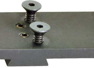 EGW SCOPE MOUNT DOCTOR MOUNT - FOR RUGER MK1/MK2/MK3/MK4 BLK