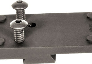 EGW SCOPE MOUNT LEUPOLD DELTA - POINT FOR S&W M&P MATTE BLACK