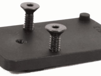 EGW SCOPE MOUNT TRIJICON RMR - FOR GLOCK MATTE BLACK