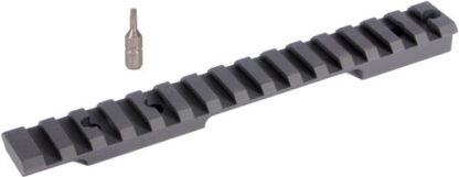 EGW SCOPE BASE HD REM 700/722 - 40X LA PICATINNY RAIL 20 MOA