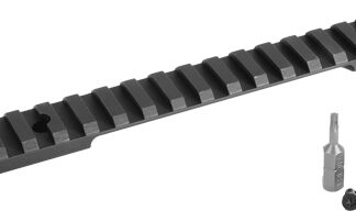 EGW SCOPE BASE HD SAVAGE 112 - LONG ACTION 20MOA 8-40 SCREWS