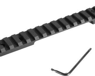 EGW SCOPE BASE HD WINCHESTER - STD PICATINNY SCP MNT 0 MOA