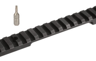 EGW SCOPE BASE HD WEATHERBY MK - V (9 LUG BOLT) SCP MNT 20 MOA