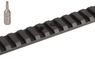 EGW SCOPE BASE MOSSBERG 500/ - 590/835 POST 97' PCTNNY RAIL