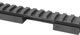 EGW SCOPE BASE HD CZ 457 11MM - PICATINNY MOUNT 20 MOA