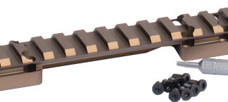 EGW SCOPE BASE HD BROWNING  X- - BOLT SA PIC SCP MNT 0 MOA BRNZ
