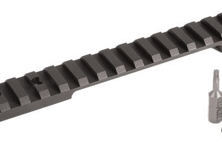 EGW SCOPE BASE HD HOWA 1500 / - WTHRBY VNGRD LA PIC RAIL 20MOA