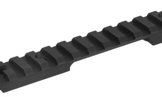 EGW SCOPE BASE HD HOWA MINI - ACTION PICATINNY RAIL 0 MOA