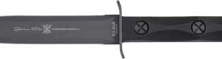 KA-BAR EK COMMANDO DOUBLE EDGE - SPEAR POINT 6.62" W/SHEATH