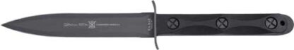 KA-BAR EK COMMANDO DOUBLE EDGE - SPEAR POINT 6.62" W/SHEATH
