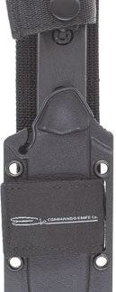 KA-BAR EK COMMANDO SHORT DROP - POINT 4.31" W/MOLLE SHEATH