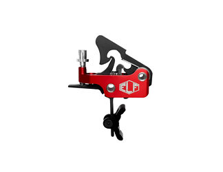 ELFTMANN APEX TRIGGER LP CVRD FA BLK