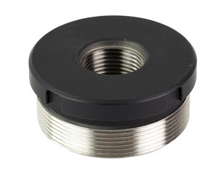 ENERGETIC DT ADAPTER TITANIUM 9/16-4