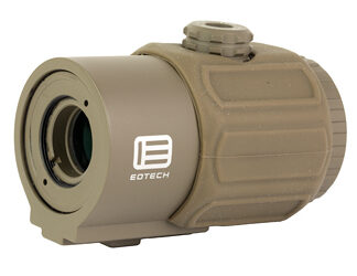 EOTECH G43 3X MAGNIFIER NM TAN