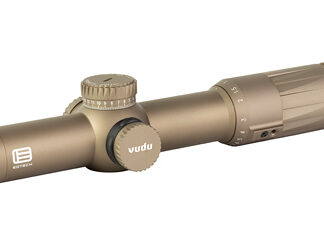 EOTECH VUDU 1-10X28MM SR4 MOA TAN