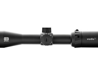 EOTECH VUDU X 2-12X SFP DP1 RET BLK