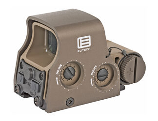 EOTECH XPS2-2 68/2 MOA CR123 TAN
