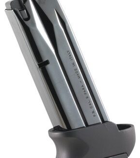 BERETTA MAGAZINE/GRIP ADAPTER - PX4 SUB-COMPACT POLYMER BLACK