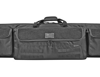 EVODS TAC 1680D DBL RIFLE CS 42" BLK