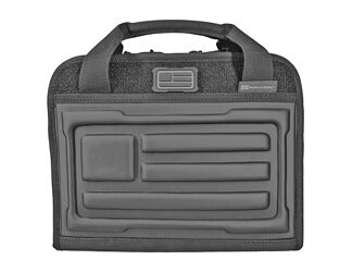 EVODS TAC EVA PISTOL CASE BLK