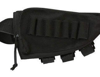 EVODS CHEEK REST AMMO CARRIER BLK