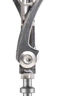 B3 EXOSKELETAL 2 BLADE 125GR - MECHANICAL BROADHEAD 2"CUT 3P