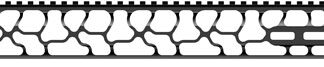 ODIN FOREND RAGNA M-LOK - 17.5" BLACK AR-15