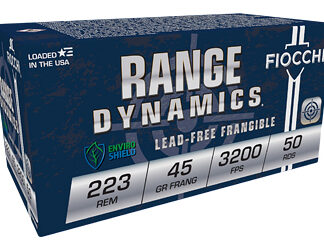 FIOCCHI 223REM 45GR FRANG 50/1000