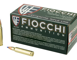 FIOCCHI 223REM 40GR VMAX 50/1000