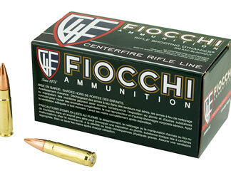 FIOCCHI 300BLK 150GR FMJBT 50/500