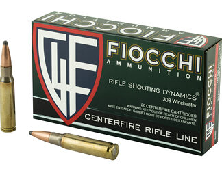 FIOCCHI 308WIN 165GR INT BTSP 20/200