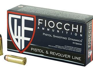 FIOCCHI 44SPL 200GR SJHP 50/500
