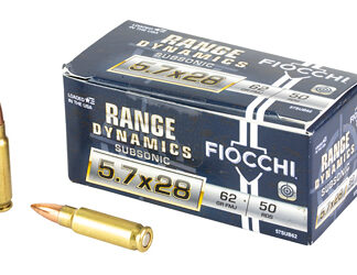 FIOCCHI RP 5.7X28MM 62GR FMJ 50/500