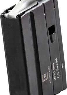 E-LANDER MAGAZINE 6.5 GRENDEL - 4RD STEEL