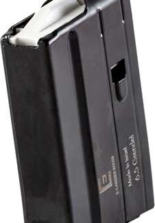 E-LANDER MAGAZINE 6.5 GRENDEL - 10RD STEEL