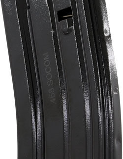E-LANDER MAGAZINE 458 SOCOM - 7RD STEEL