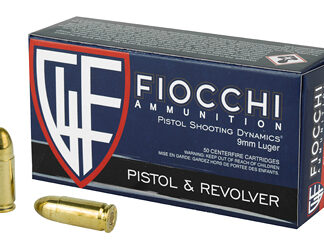 FIOCCHI 9MM 147GR FMJ 50/1000
