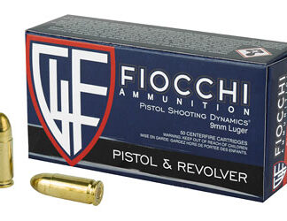 FIOCCHI 9MM 115GR FMJ 50/1000